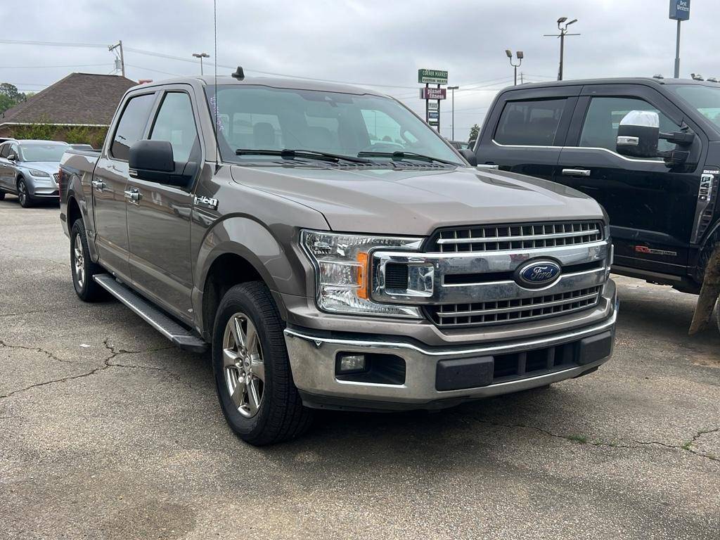 2020 Ford F-150 XLT — Pickup Truck — 204,911 mi — Vicksburg, MS