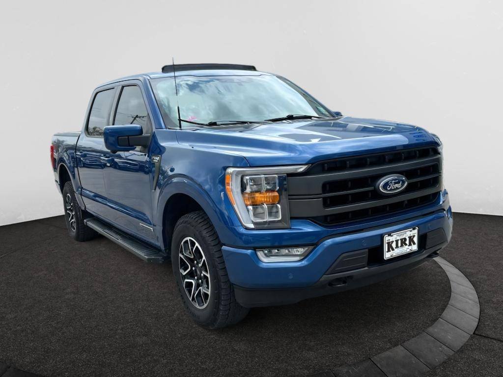 2022 Ford F-150 Lariat — Pickup Truck — 96,689 mi — Vicksburg, MS