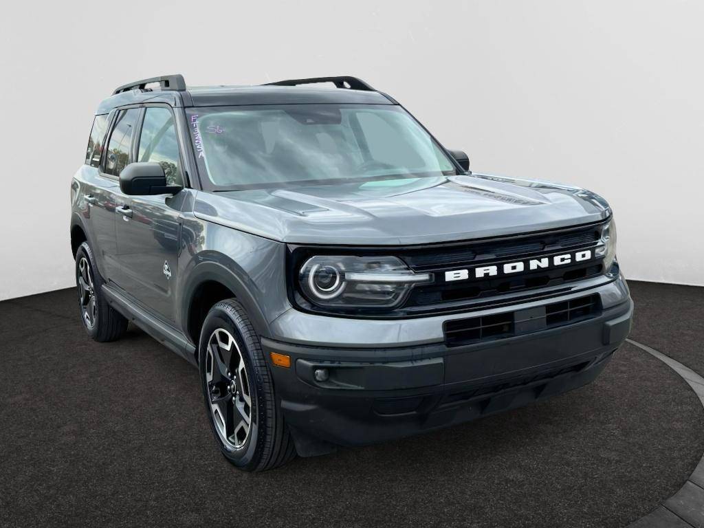 2022 Ford Bronco Sport Outer Banks — SUV — 54,474 mi — Vicksburg, MS