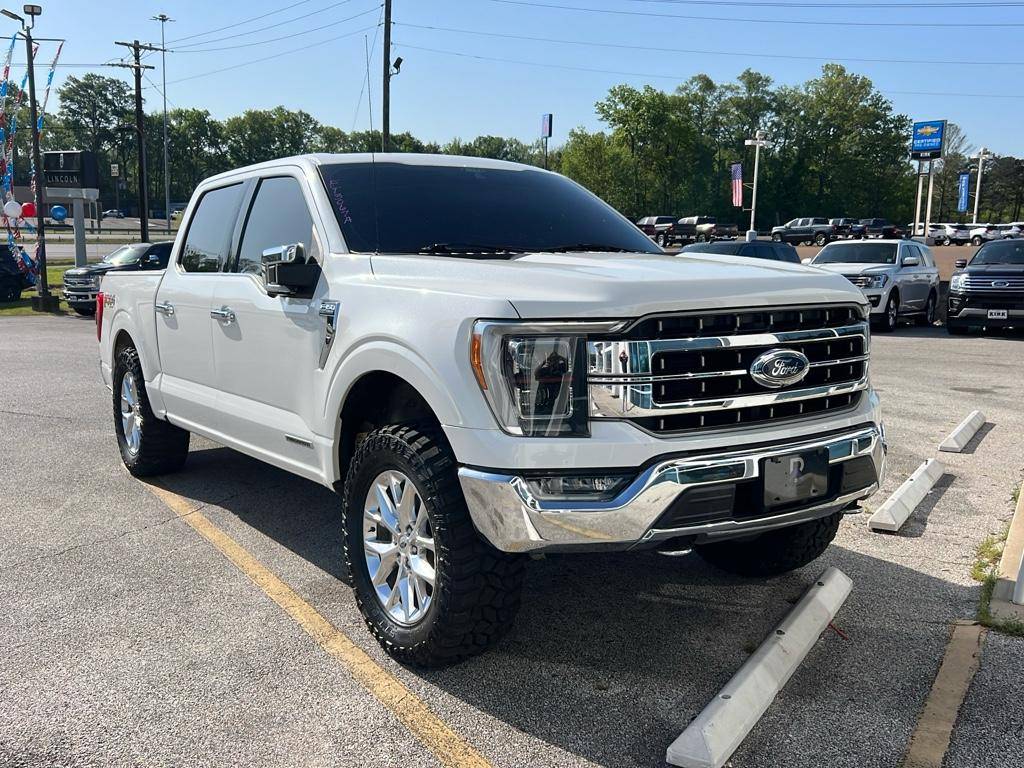 2021 Ford F-150 Lariat — Pickup Truck — 114,425 mi — Vicksburg, MS