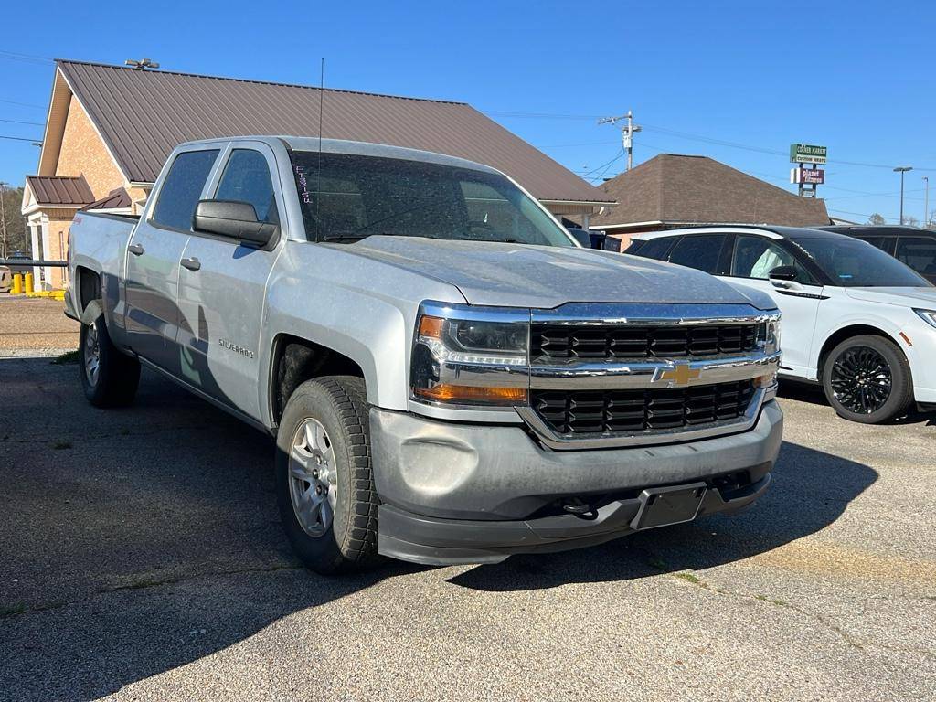 2018 Chevrolet Silverado 1500 WT — Pickup Truck — 178,696 mi — Vicksburg, MS