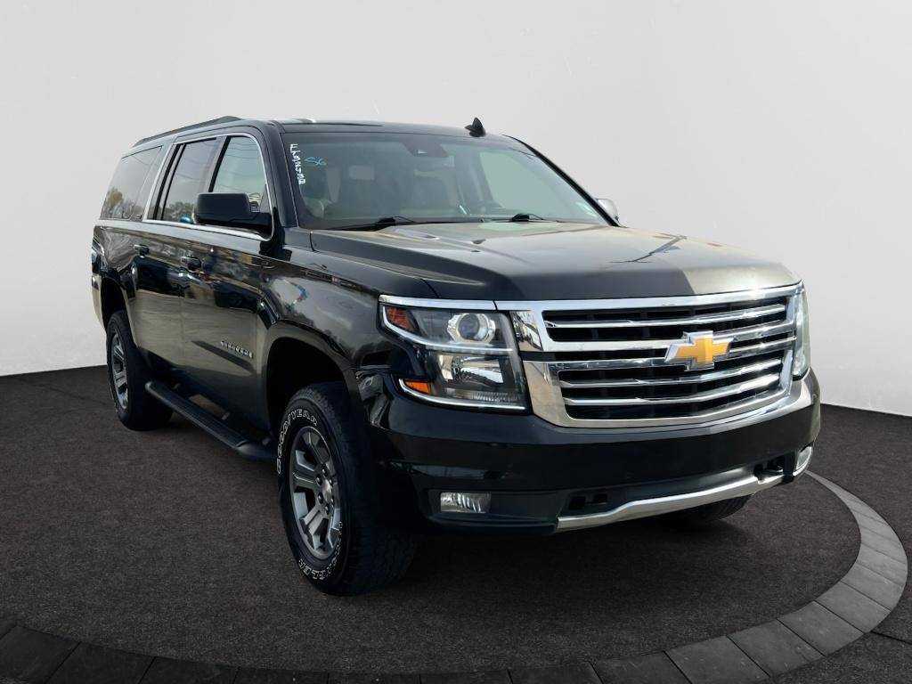 2016 Chevrolet Suburban LT — SUV — 195,486 mi — Vicksburg, MS
