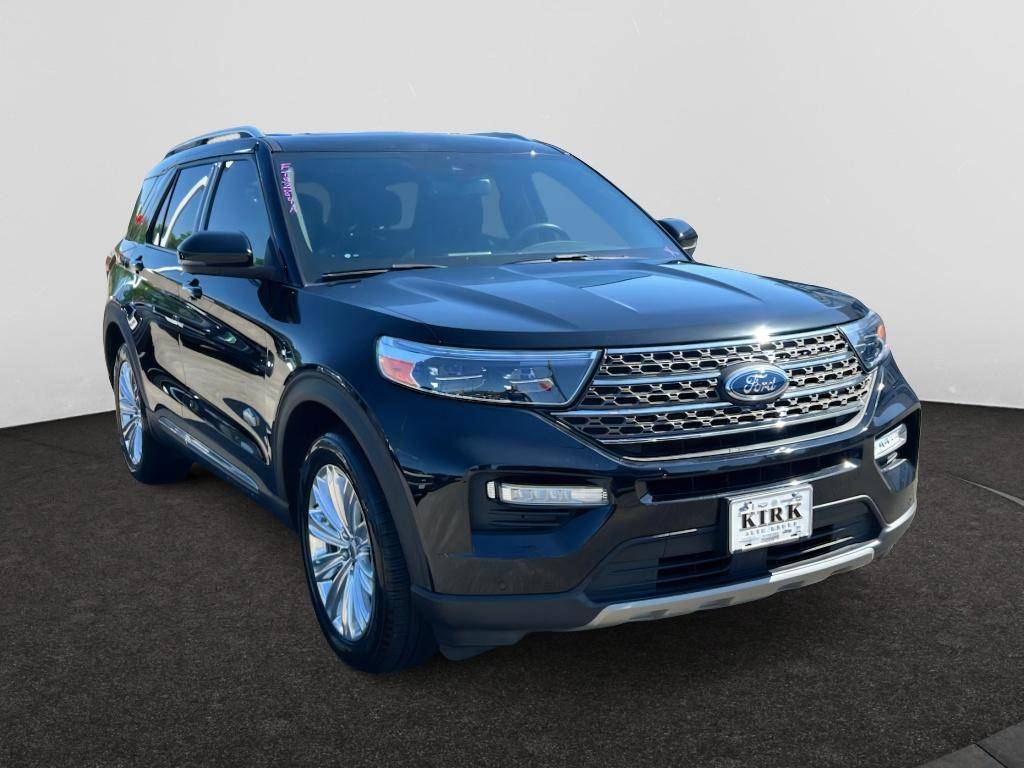 2021 Ford Explorer King Ranch — SUV — 45,097 mi — Vicksburg, MS