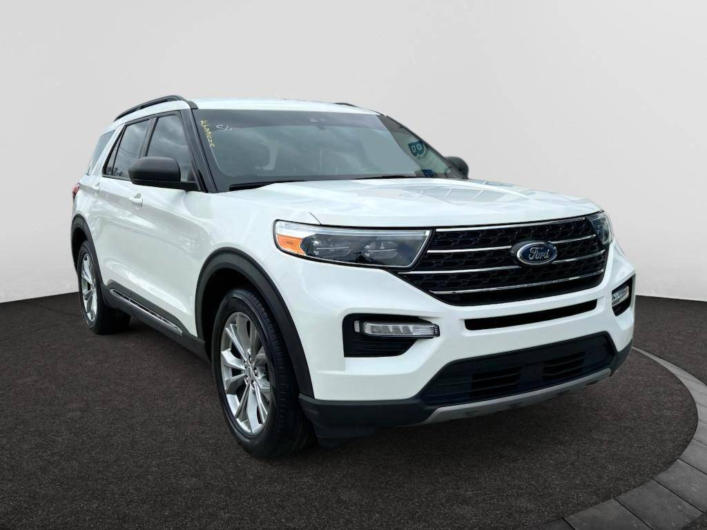 2023 Ford Explorer XLT — SUV — 35,156 mi — Vicksburg, MS