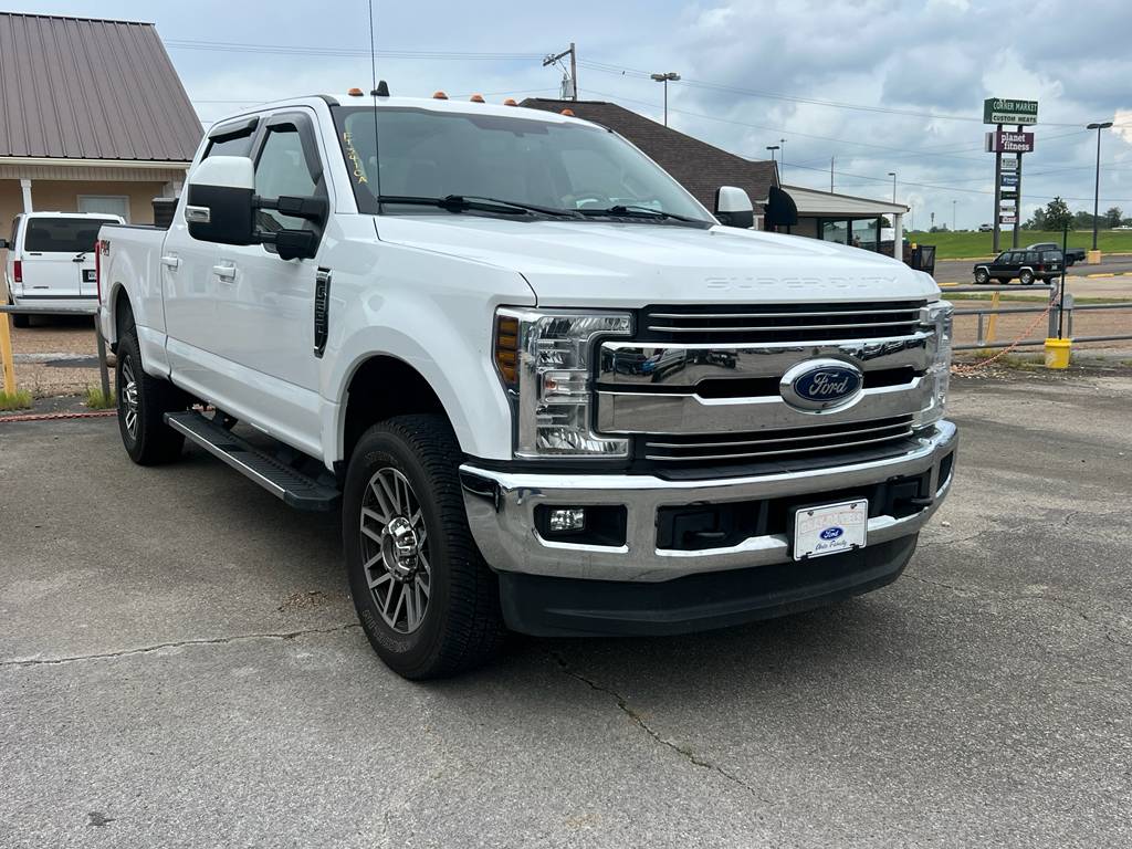 2019 Ford Super Duty F-250 Lariat — Pickup Truck — 100,870 mi — Vicksburg, MS