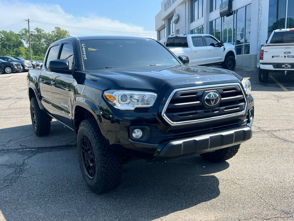 2019 Toyota Tacoma SR5 — Pickup Truck — 55,111 mi — Vicksburg, MS