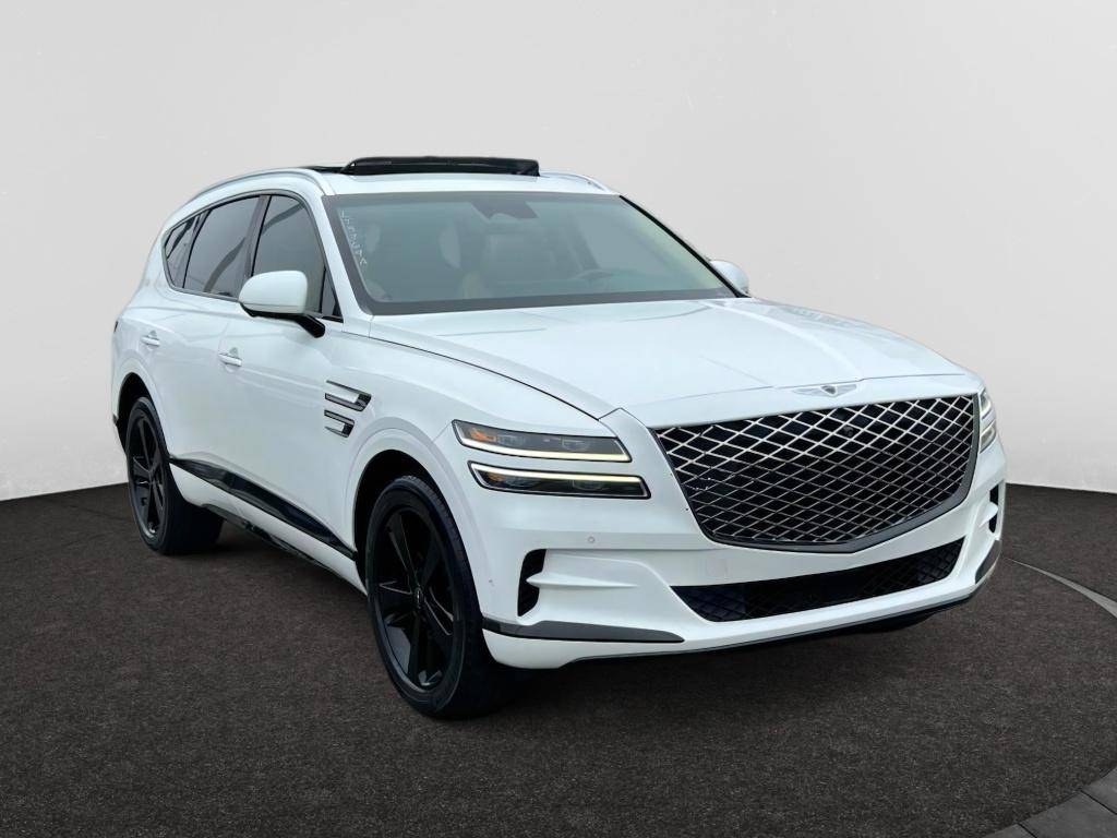 2021 Genesis GV80 2.5T — SUV — 51,192 mi — Vicksburg, MS