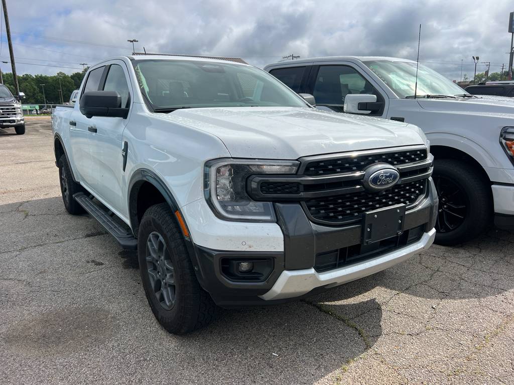 2024 Ford Ranger XLT — Pickup Truck — 15,854 mi — Vicksburg, MS