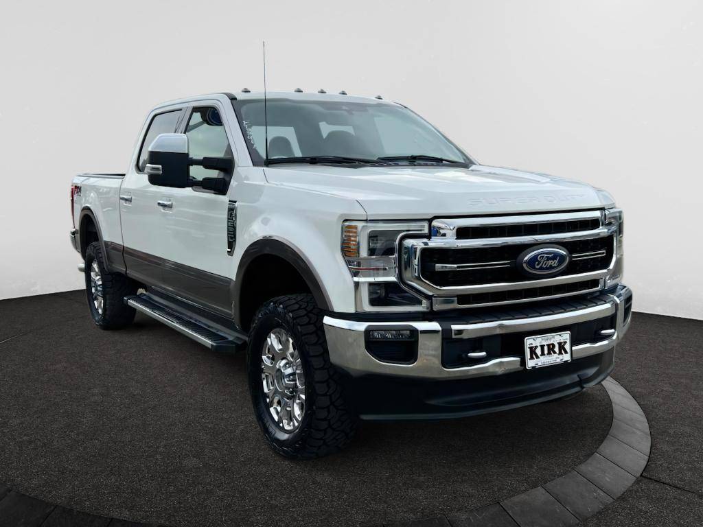2022 Ford Super Duty F-250 LARIAT — Pickup Truck — 38,294 mi — Vicksburg, MS