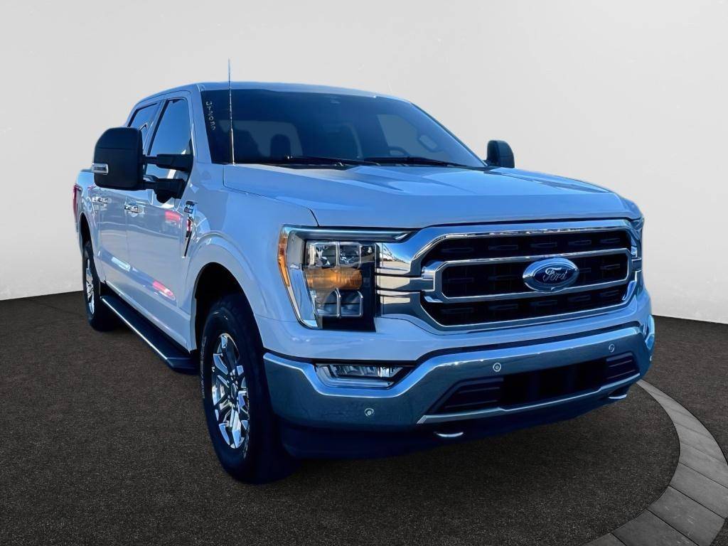 2021 Ford F-150 XLT — Pickup Truck — 32,962 mi — Vicksburg, MS