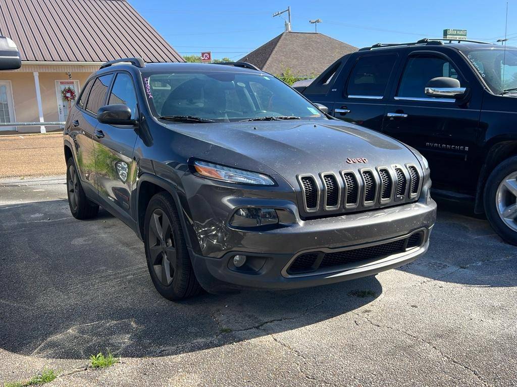 2016 Jeep Cherokee 75th Anniversary — SUV — 94,458 mi — Vicksburg, MS
