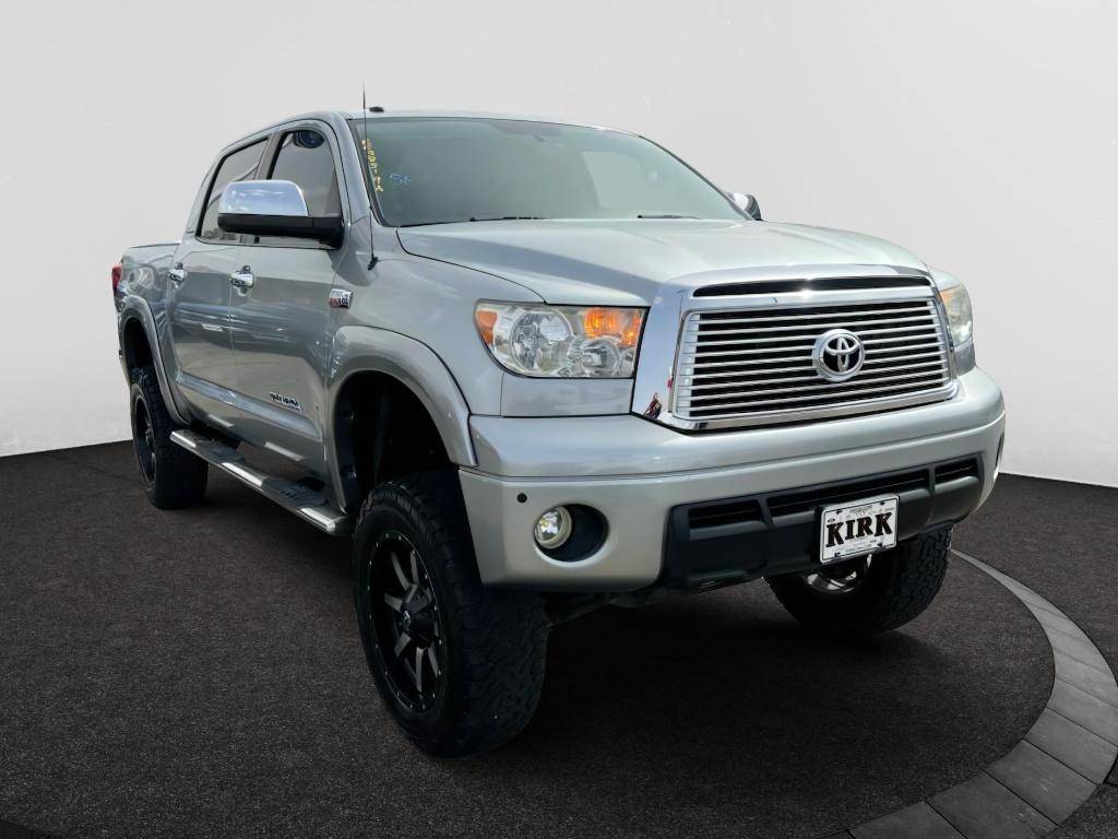 2011 Toyota Tundra Limited — Pickup Truck — 156,784 mi — Vicksburg, MS
