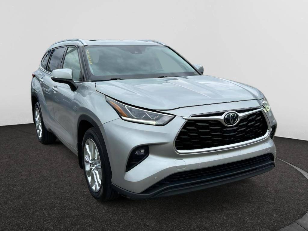 2020 Toyota Highlander Limited — SUV — 99,008 mi — Vicksburg, MS
