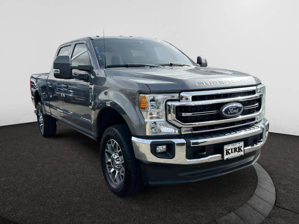 2022 Ford Super Duty F-250 LARIAT — Pickup Truck — 96,670 mi — Vicksburg, MS
