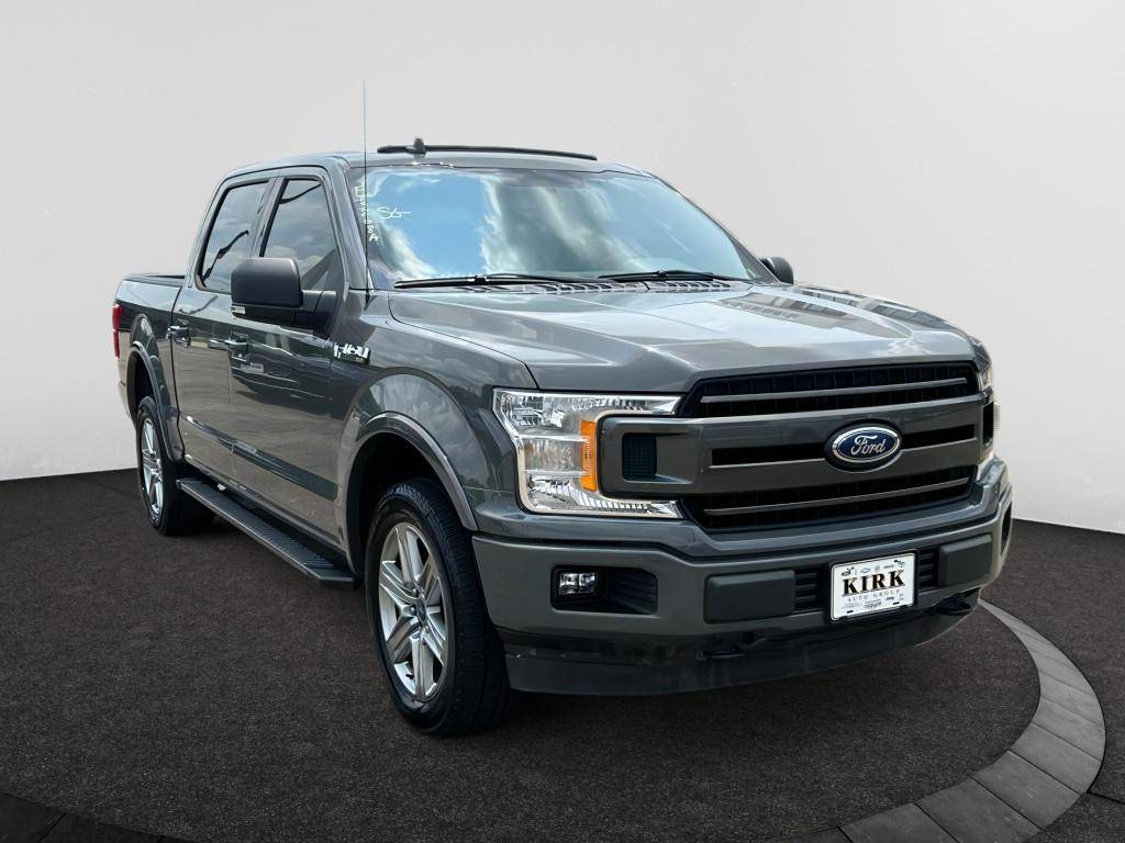 2018 Ford F-150 XLT — Pickup Truck — 132,567 mi — Vicksburg, MS