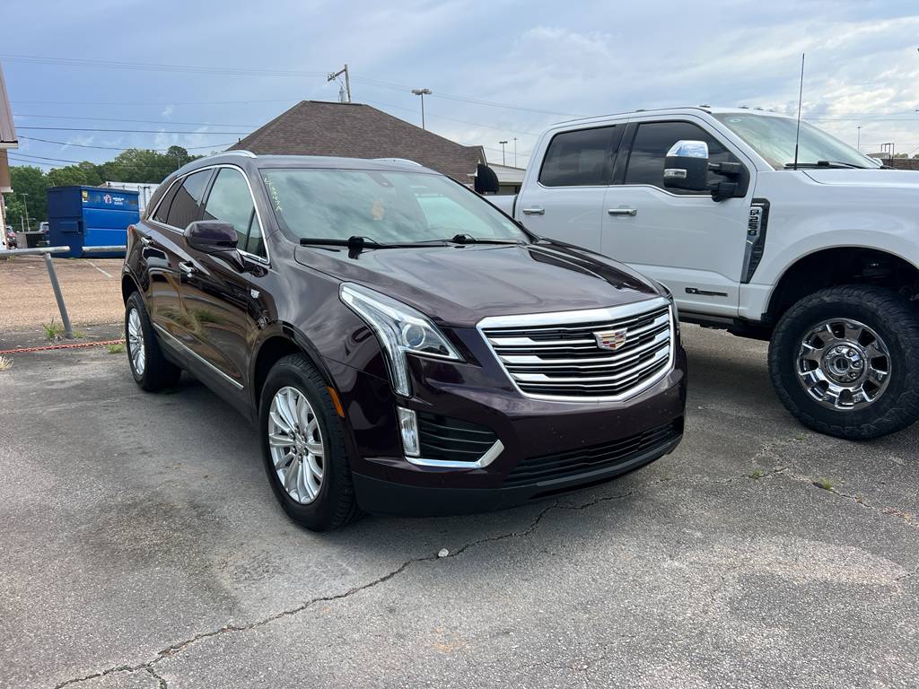 2017 Cadillac XT5 Standard — SUV — 100,208 mi — Vicksburg, MS
