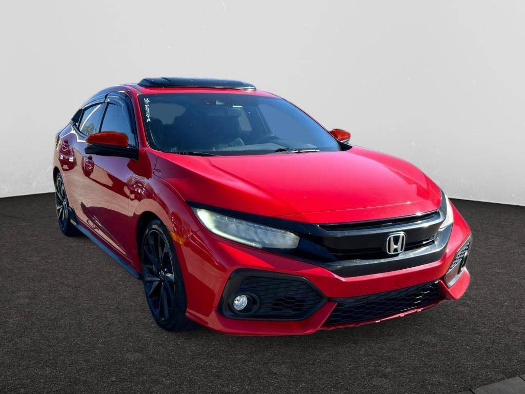 2019 Honda Civic Sport Touring — Hatchback — 154,138 mi — Vicksburg, MS