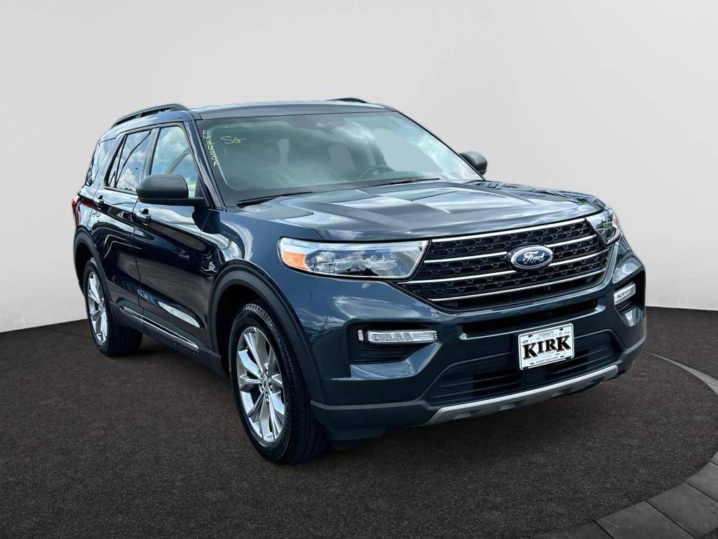 2023 Ford Explorer XLT — SUV — 27,618 mi — Vicksburg, MS