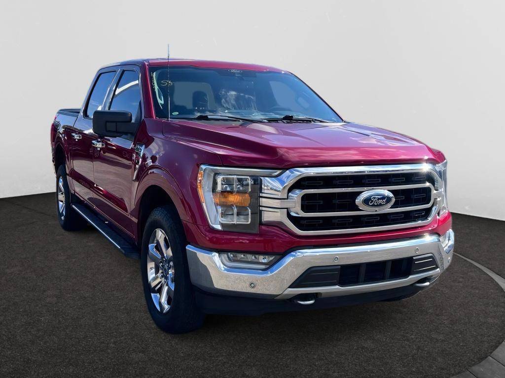 2021 Ford F-150 XLT — Pickup Truck — 50,936 mi — Vicksburg, MS