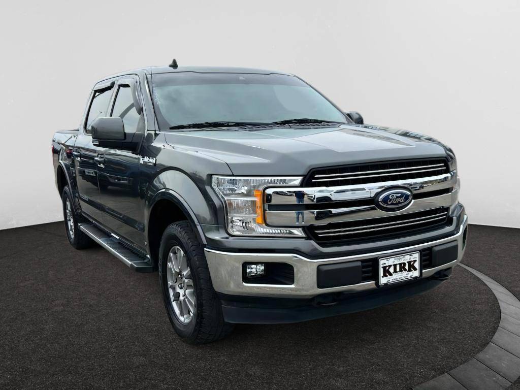 2019 Ford F-150 Lariat — Pickup Truck — 62,200 mi — Vicksburg, MS