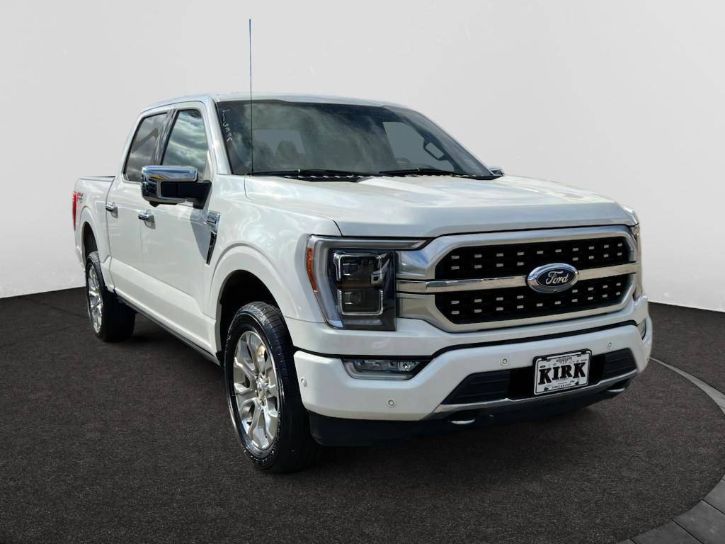 2021 Ford F-150 Platinum — Pickup Truck — 76,769 mi — Vicksburg, MS