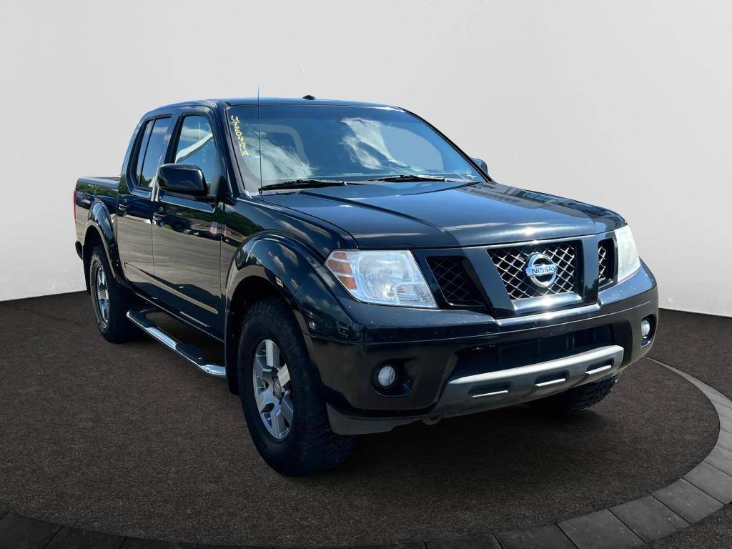 2012 Nissan Frontier PRO-4X — Pickup Truck — 60,840 mi — Vicksburg, MS