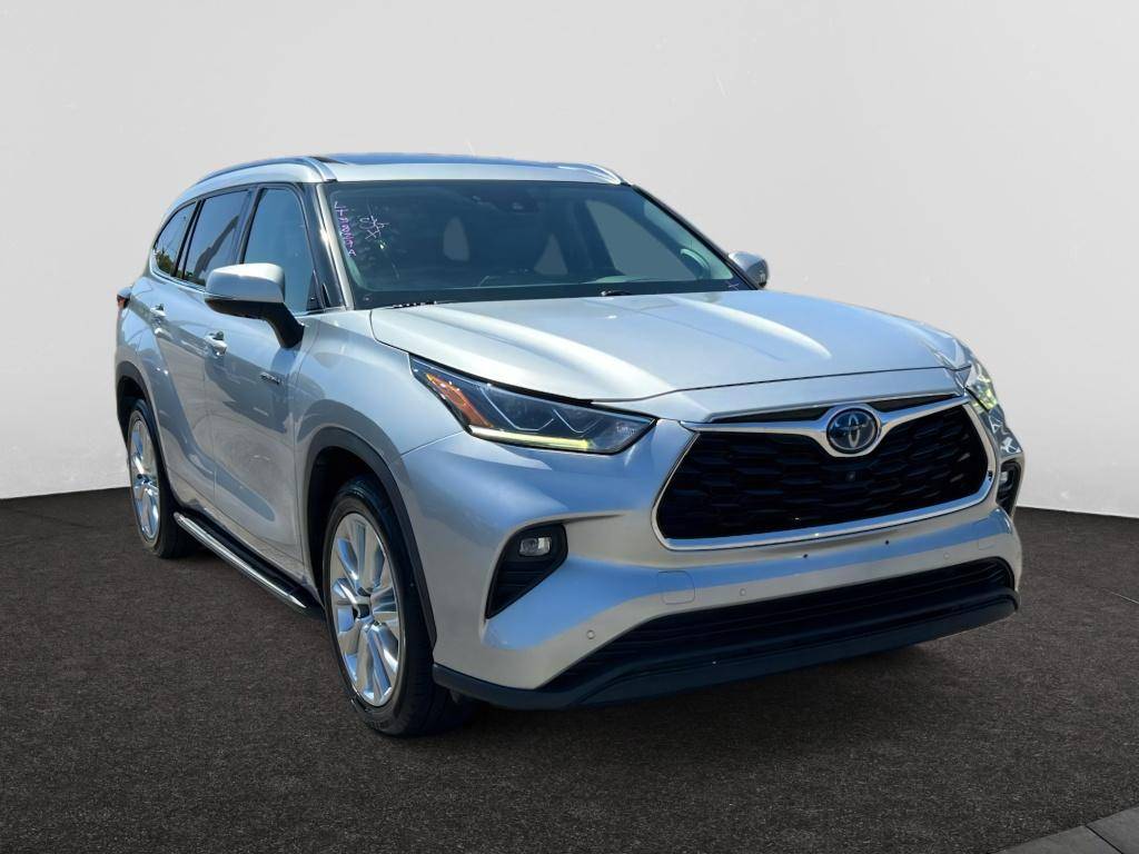 2020 Toyota Highlander Hybrid Limited — SUV — 118,235 mi — Vicksburg, MS