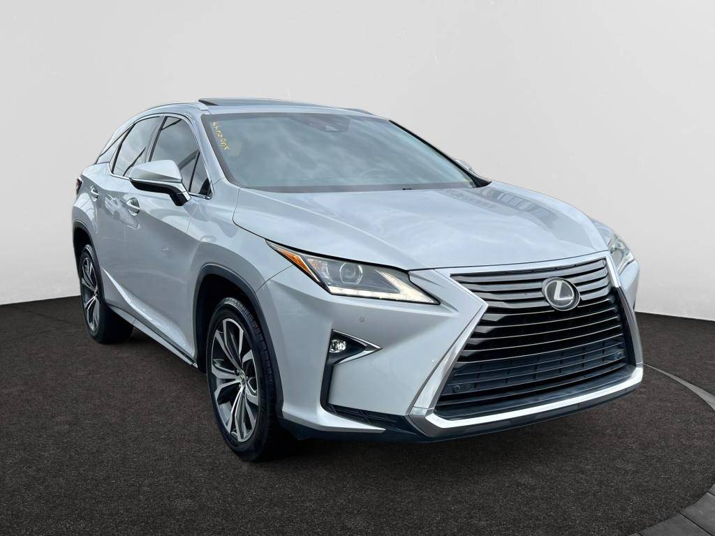 2017 Lexus RX RX 350 — SUV — 134,833 mi — Vicksburg, MS