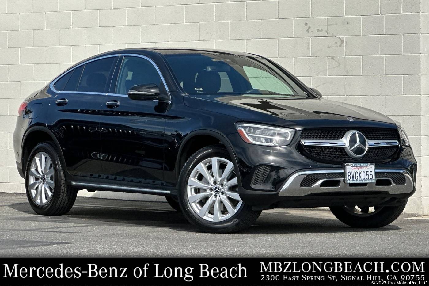 2021 Mercedes-Benz GLC GLC 300 — SUV — 45,286 mi — Signal Hill, CA