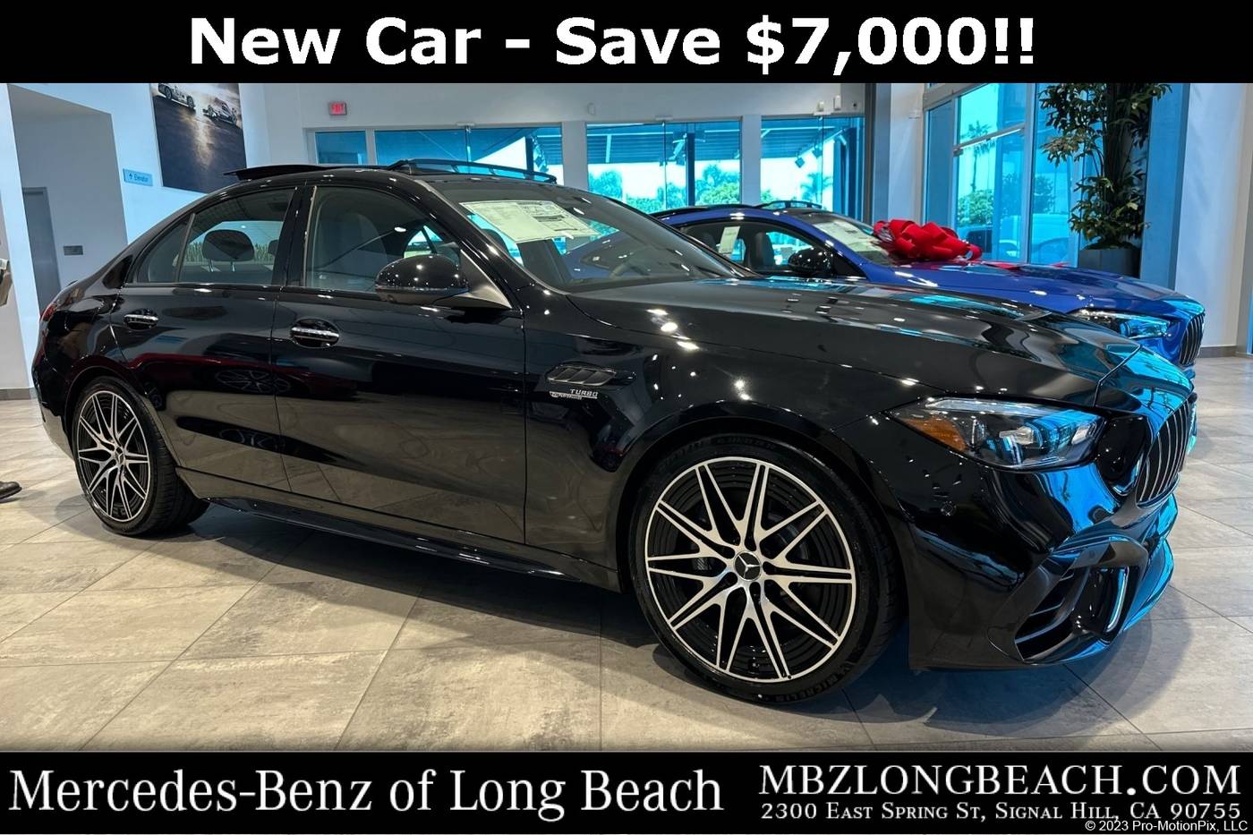 2024 Mercedes-Benz C-Class AMG C 63 S E Performance — Sedan — 12 mi — Signal Hill, CA