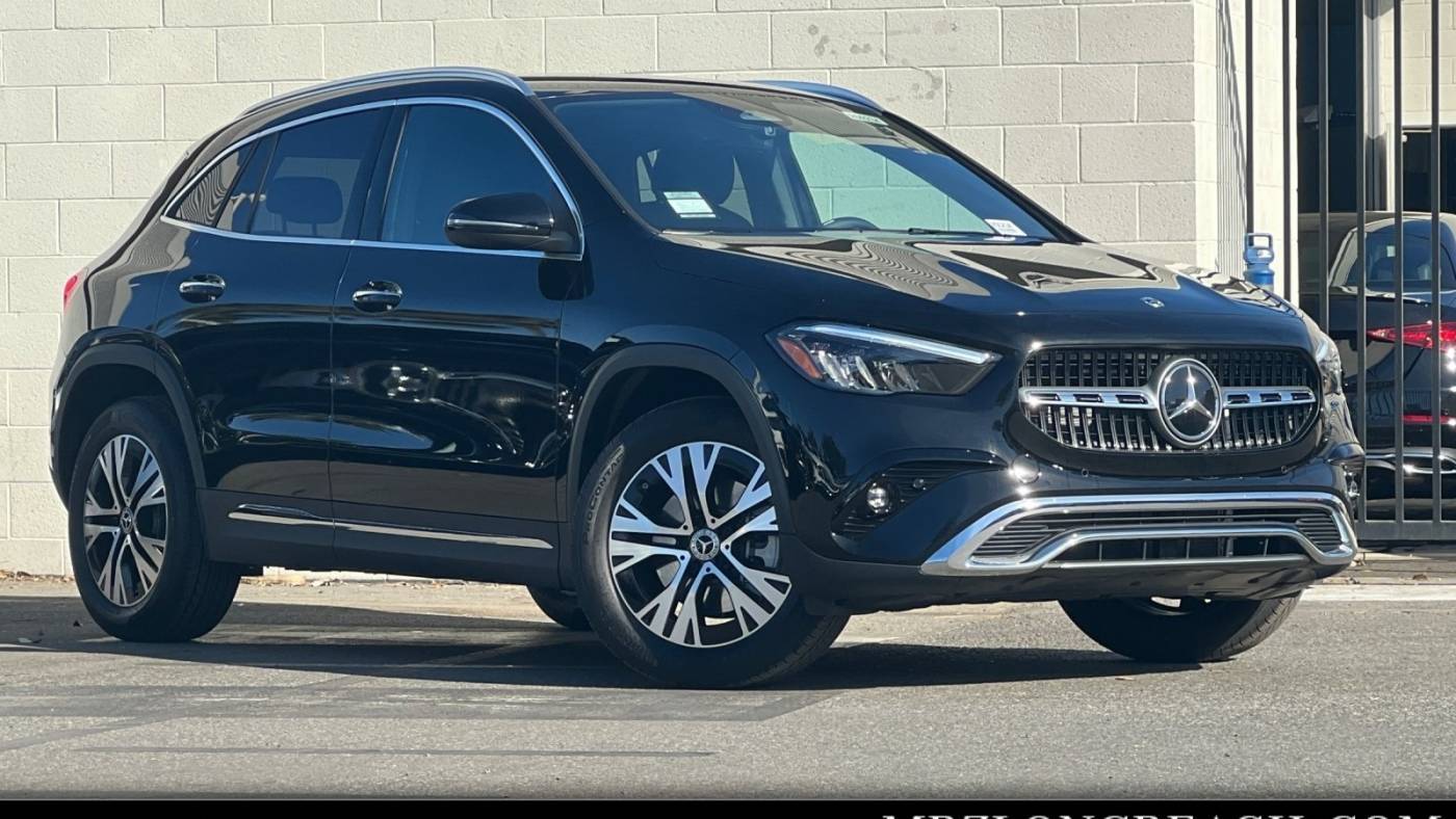 2025 Mercedes-Benz GLA GLA 250 — SUV — 768 mi — Signal Hill, CA