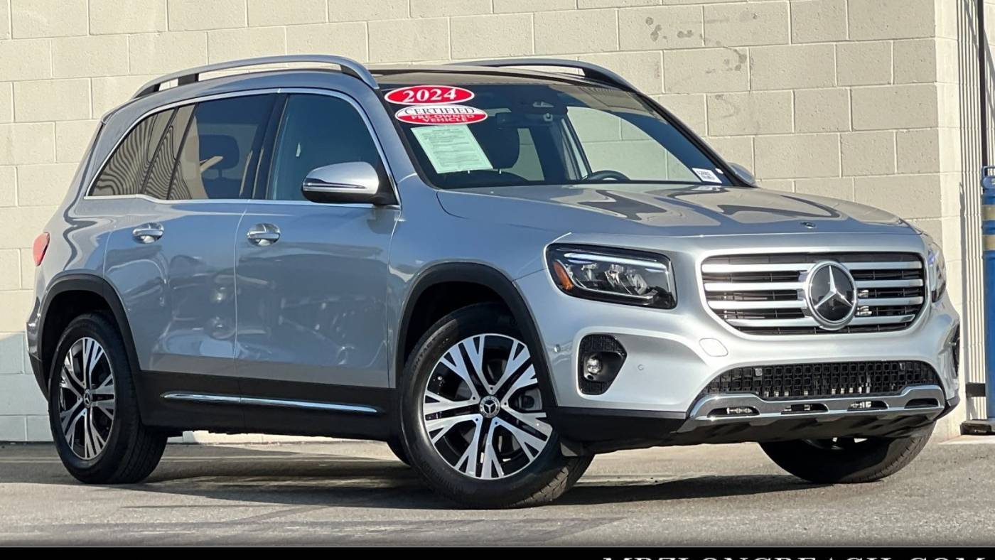 2024 Mercedes-Benz GLB GLB 250 — SUV — 2,003 mi — Signal Hill, CA