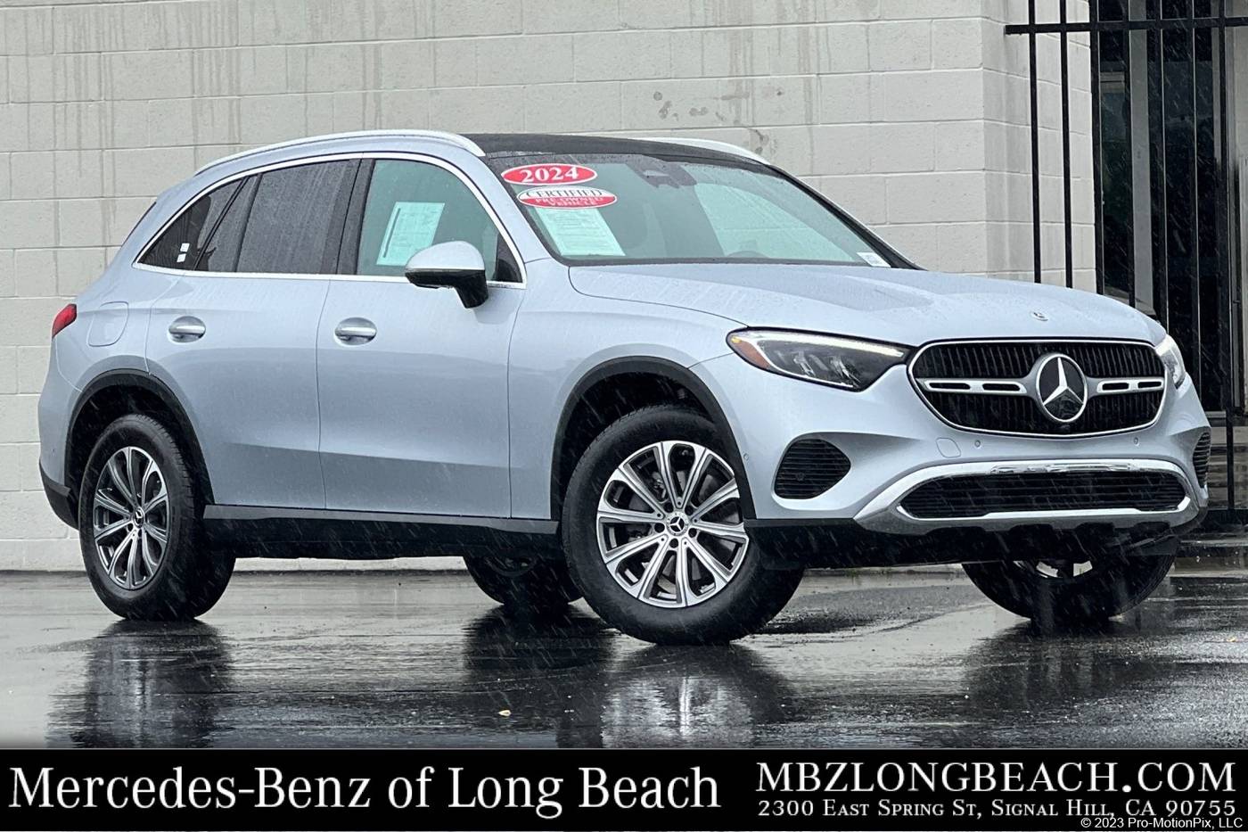 2024 Mercedes-Benz GLC GLC 300 — SUV — 5,897 mi — Signal Hill, CA