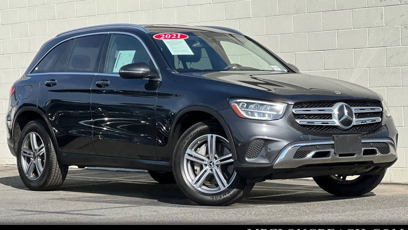 2021 Mercedes-Benz GLC GLC 300 — SUV — 67,336 mi — Signal Hill, CA