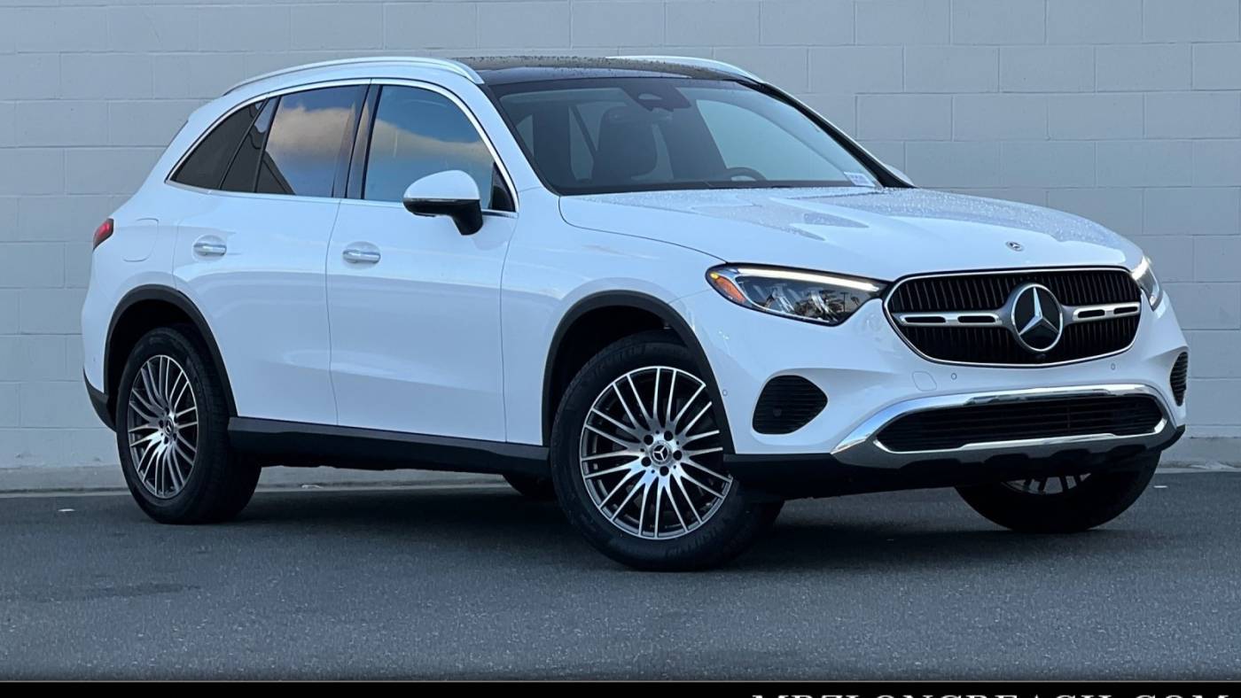 2024 Mercedes-Benz GLC GLC 300 — SUV — 8,887 mi — Signal Hill, CA