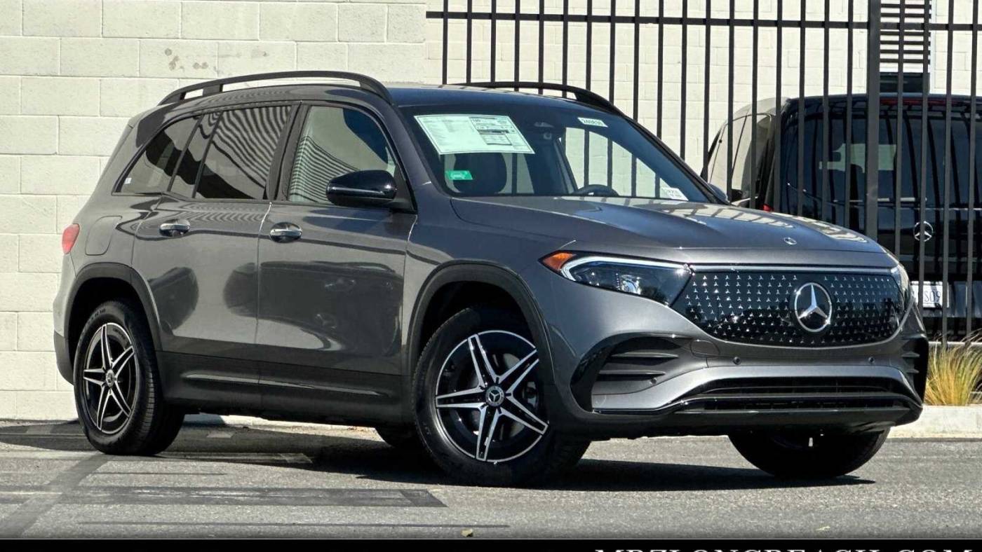 2024 Mercedes-Benz EQB EQB 250+ — SUV — 858 mi — Signal Hill, CA