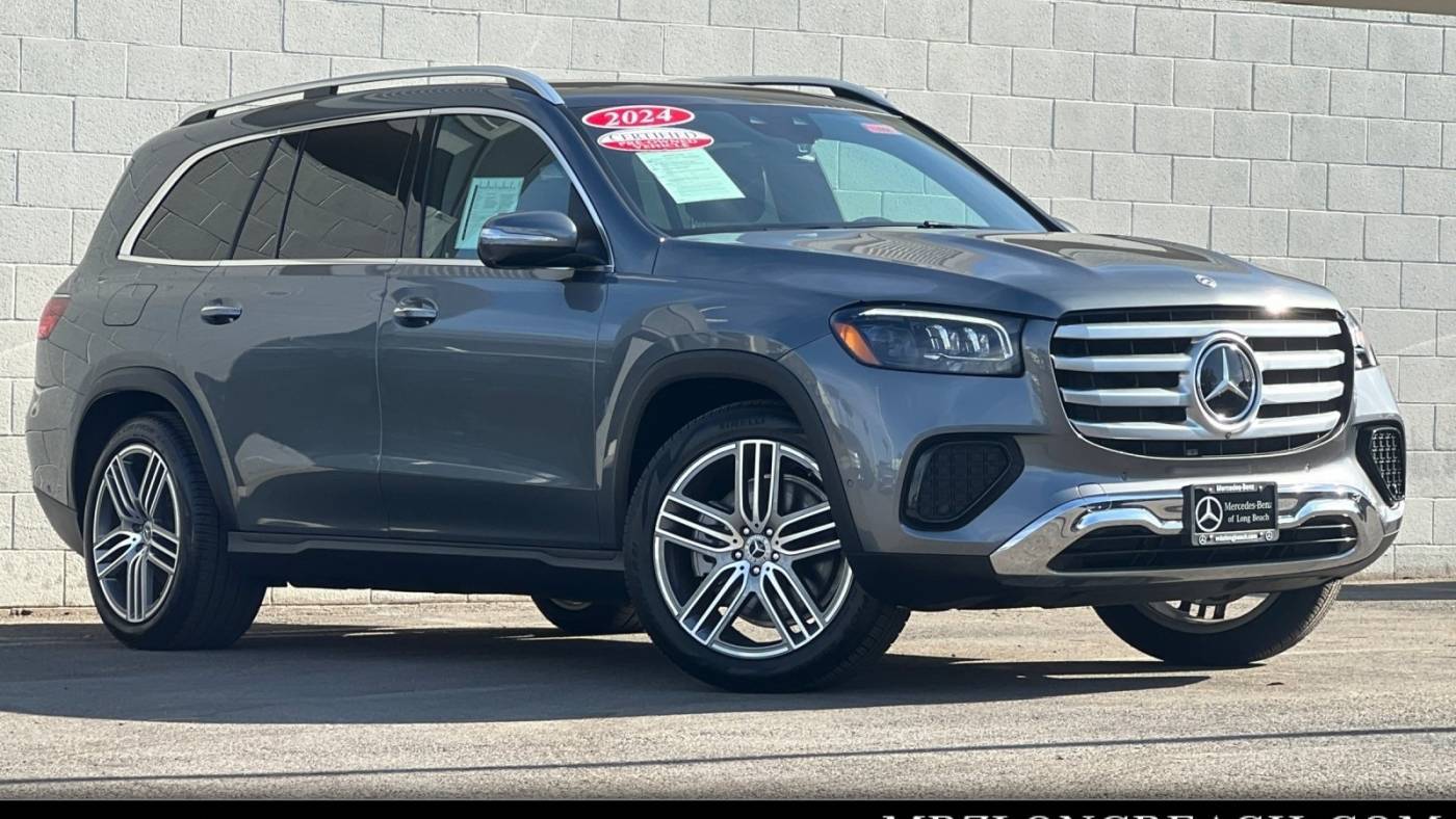 2024 Mercedes-Benz GLS GLS 450 — SUV — 10,610 mi — Signal Hill, CA