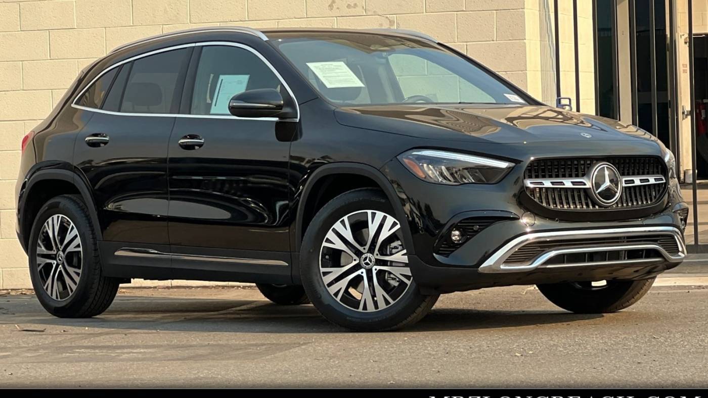 2025 Mercedes-Benz GLA GLA 250 — SUV — 691 mi — Signal Hill, CA