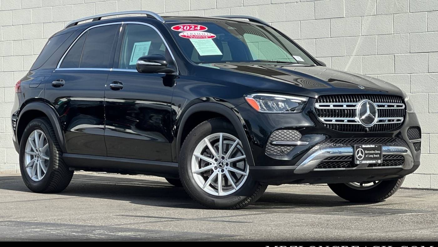 2024 Mercedes-Benz GLE GLE 350 — SUV — 15,000 mi — Signal Hill, CA