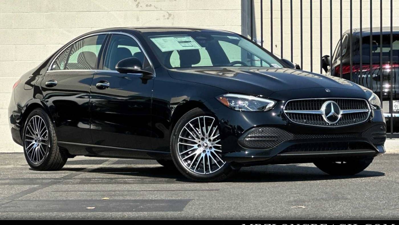 2024 Mercedes-Benz C-Class C 300 — Sedan — 3,967 mi — Signal Hill, CA