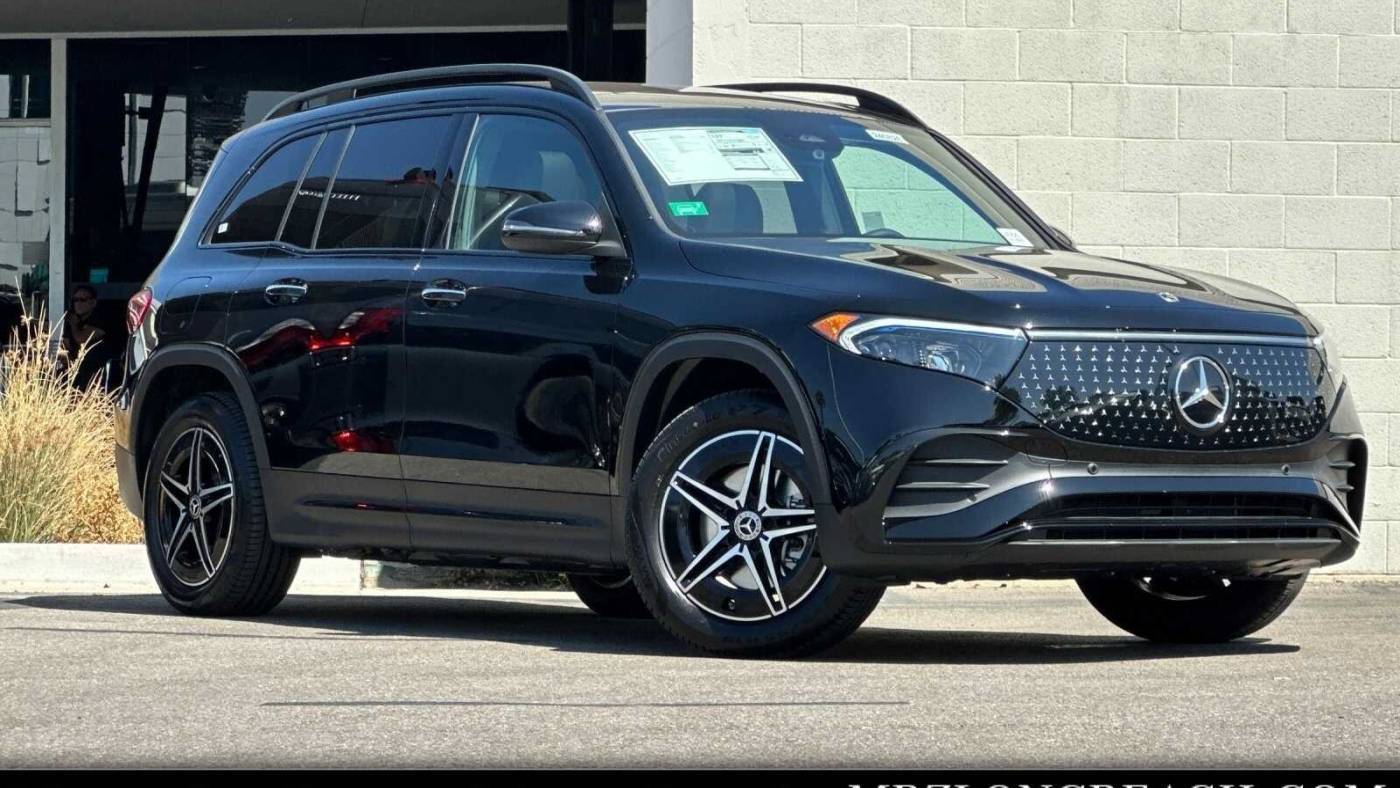 2024 Mercedes-Benz EQB EQB 250+ — SUV — 1,111 mi — Signal Hill, CA
