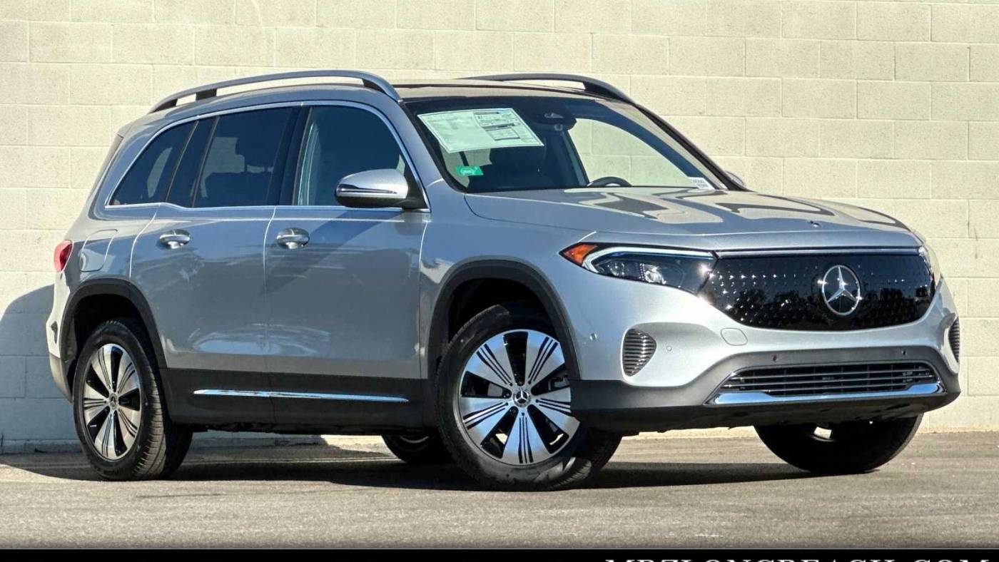 2024 Mercedes-Benz EQB EQB 300 — SUV — 518 mi — Signal Hill, CA