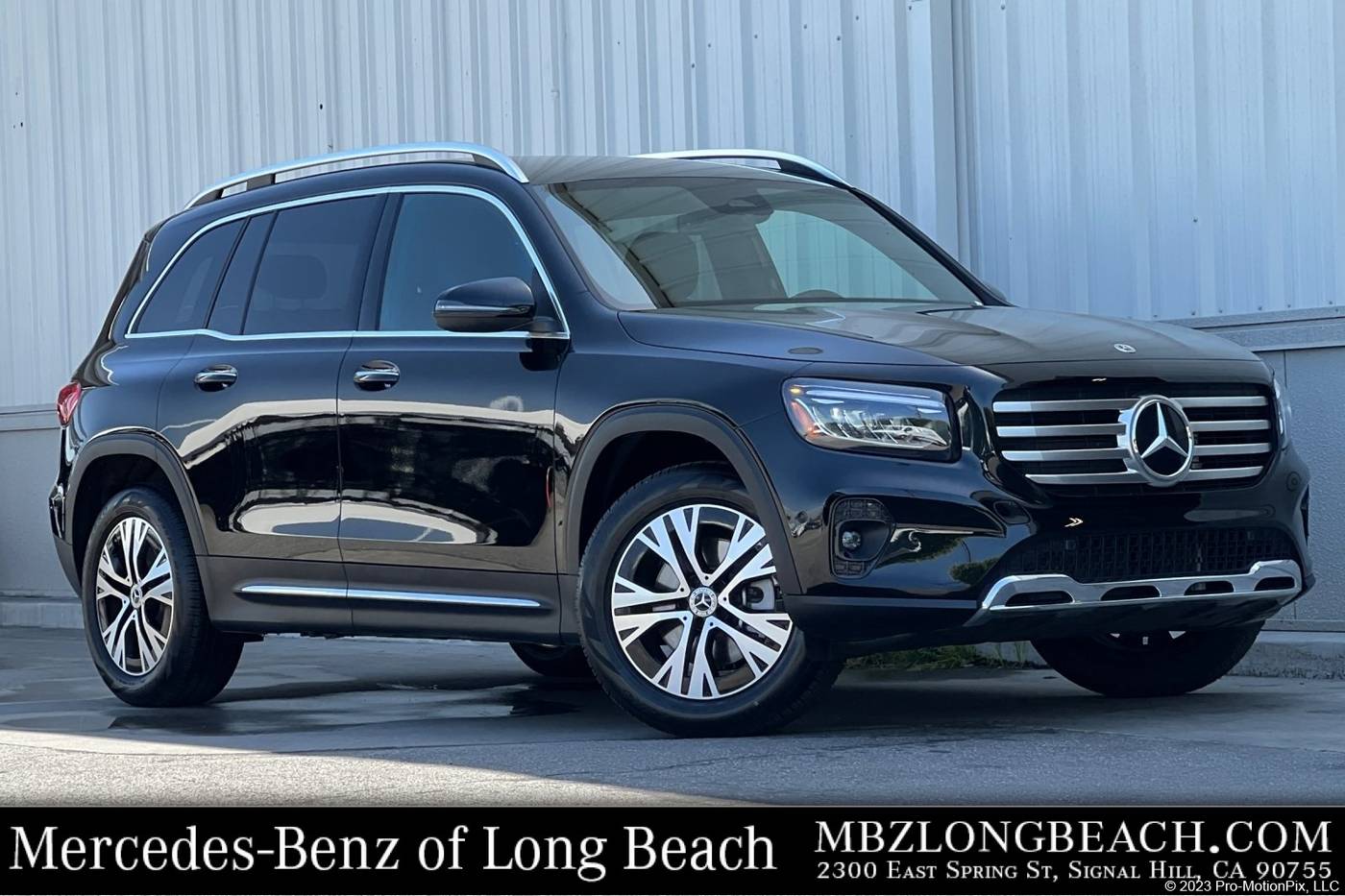 2024 Mercedes-Benz GLB GLB 250 — SUV — 15,001 mi — Signal Hill, CA