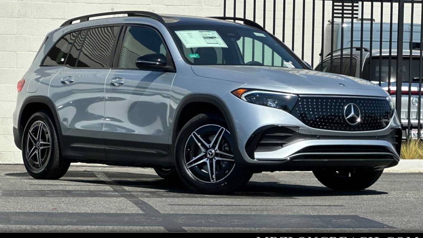 2024 Mercedes-Benz EQB EQB 300 — SUV — 251 mi — Signal Hill, CA