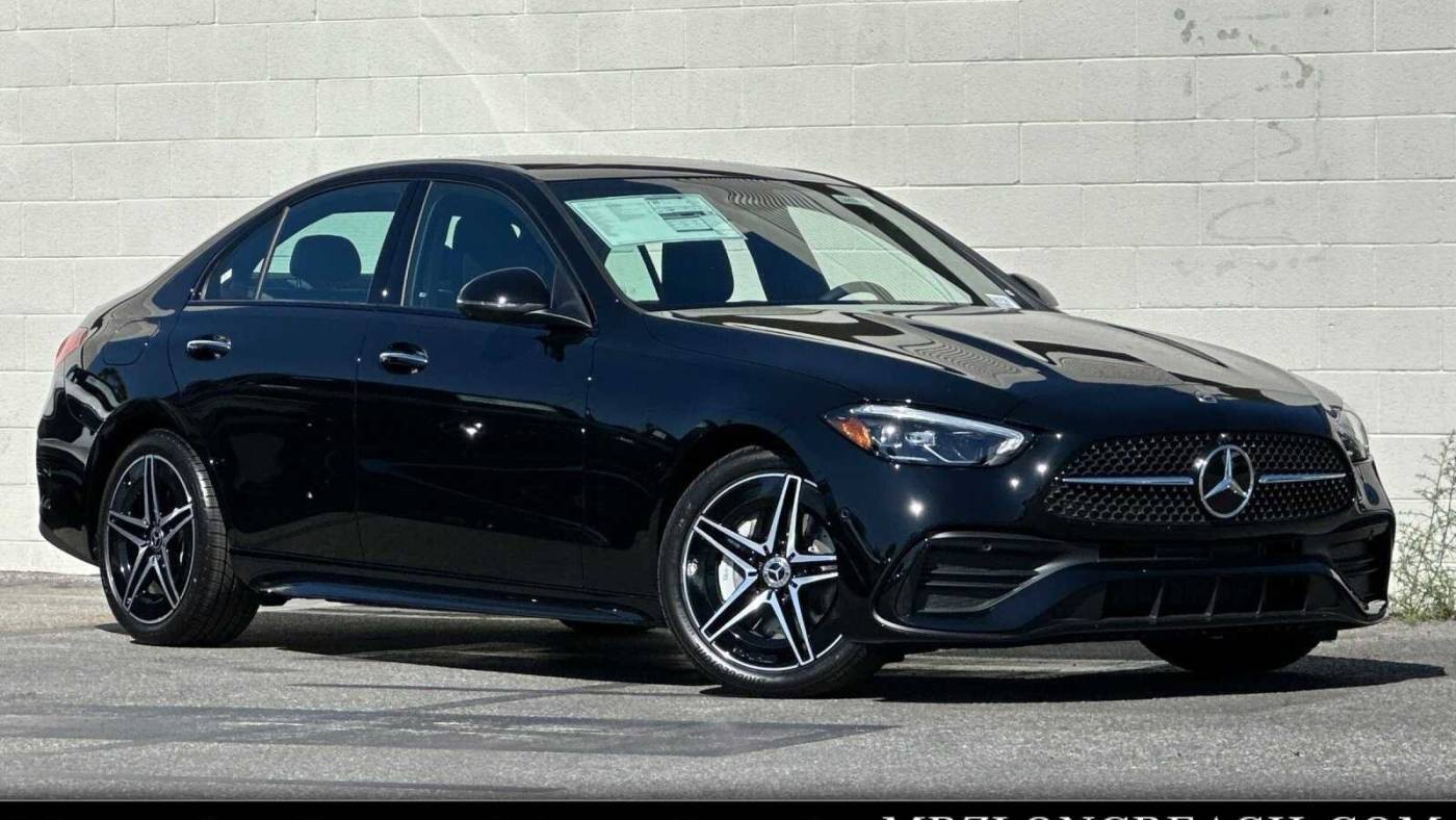 2024 Mercedes-Benz C-Class C 300 — Sedan — 6,181 mi — Signal Hill, CA