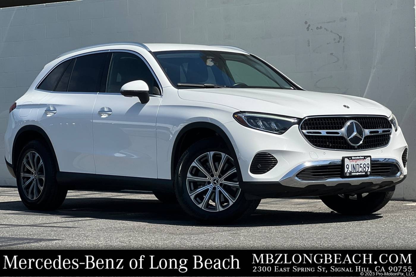 2024 Mercedes-Benz GLC GLC 300 — SUV — 36,468 mi — Signal Hill, CA