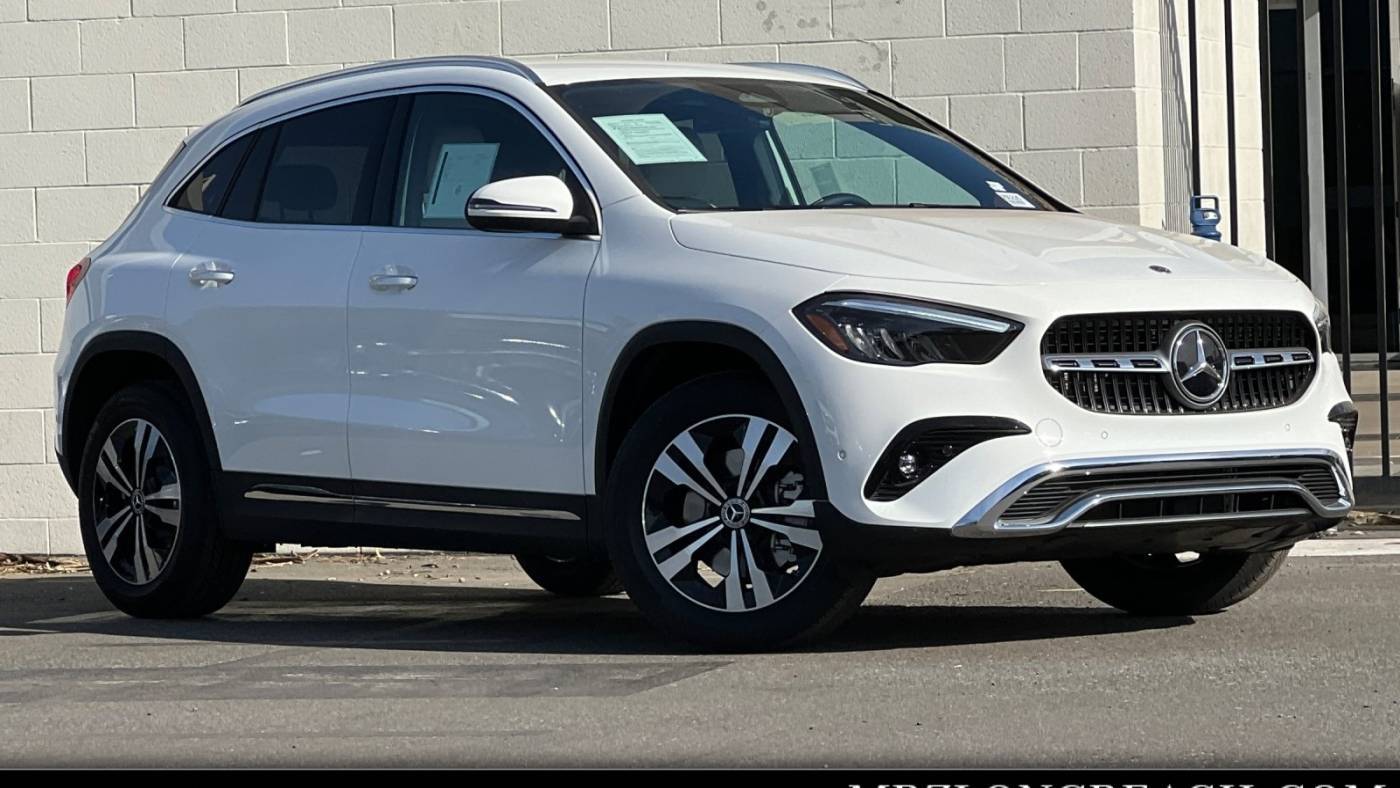 2025 Mercedes-Benz GLA GLA 250 — SUV — 425 mi — Signal Hill, CA