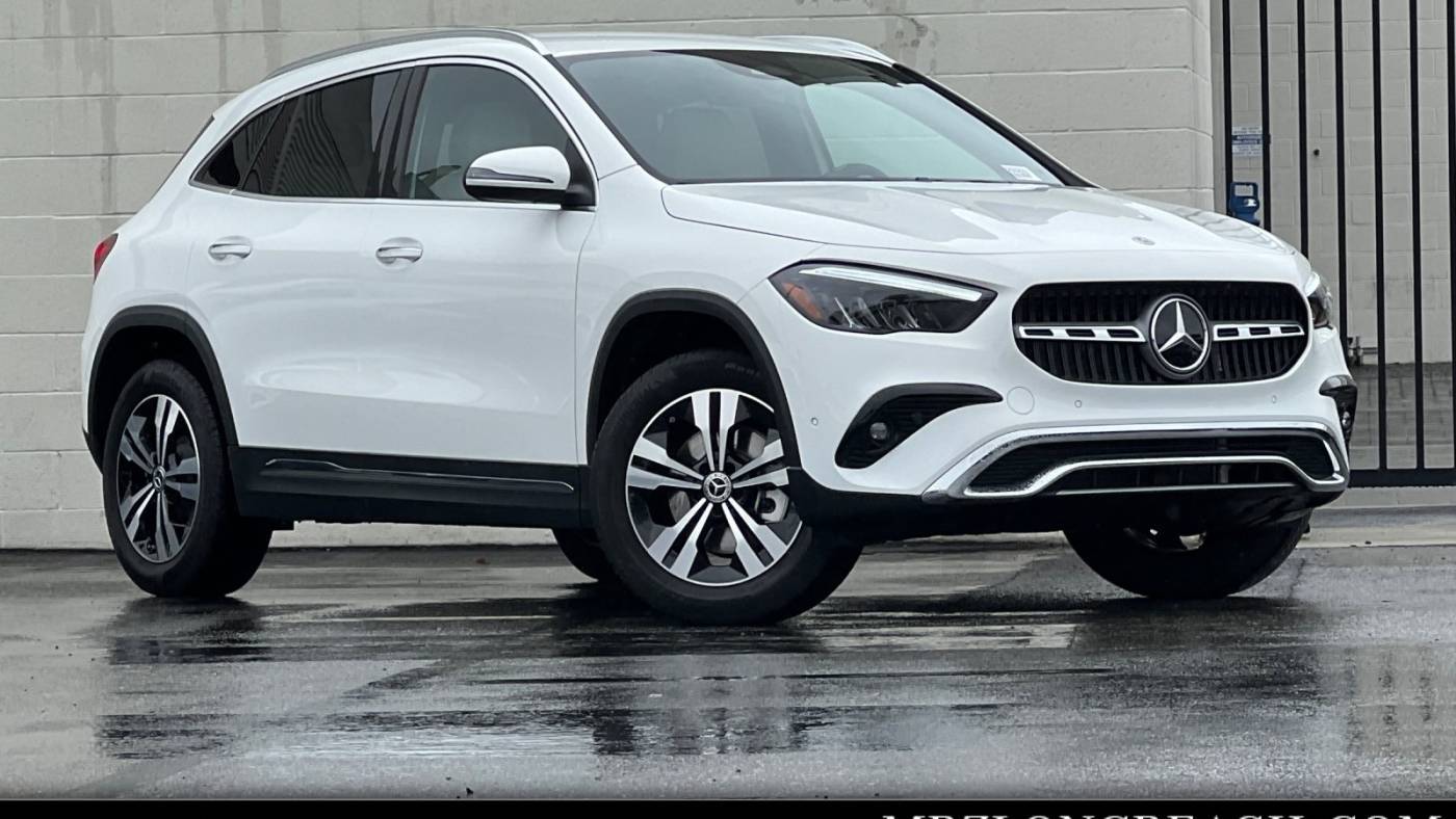 2025 Mercedes-Benz GLA GLA 250 — SUV — 1,770 mi — Signal Hill, CA