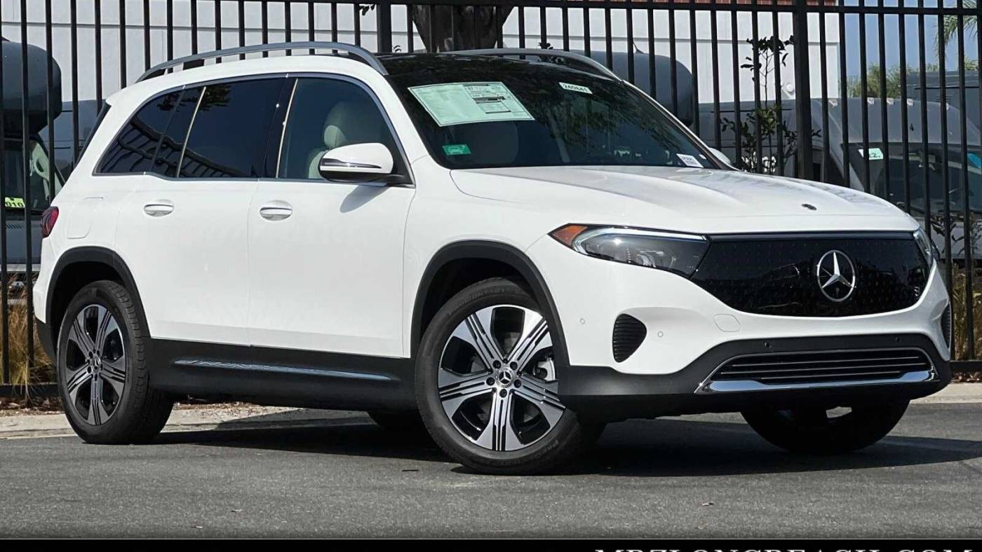 2024 Mercedes-Benz EQB EQB 300 — SUV — 1,278 mi — Signal Hill, CA