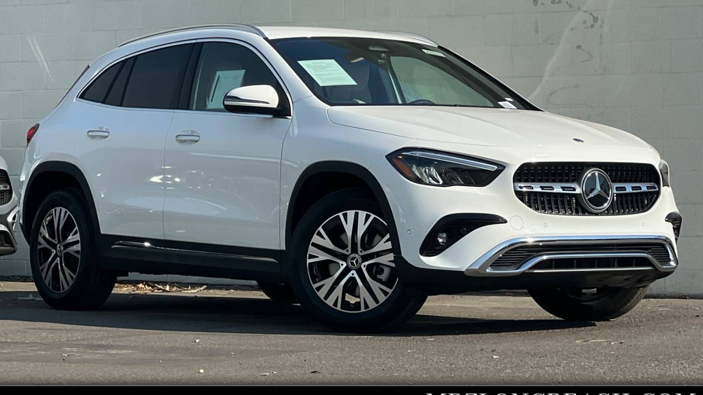 2025 Mercedes-Benz GLA GLA 250 — SUV — 657 mi — Signal Hill, CA